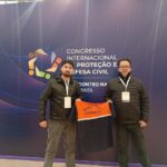 Sobradinho participa de congresso internacional de Defesa Civil e reforça ações de prevenção e gestão de riscos