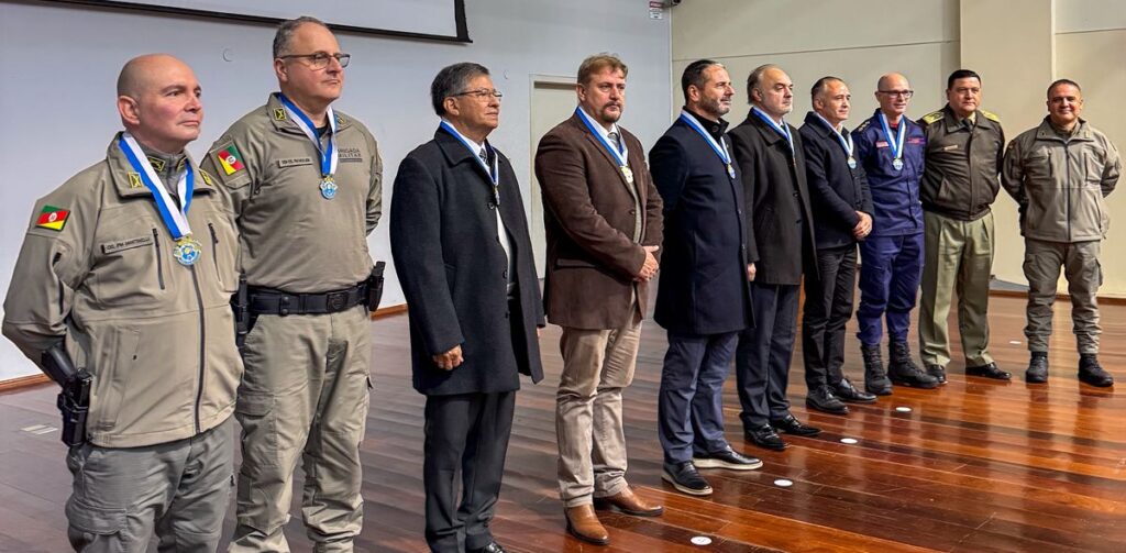 Comando Regional da Brigada Militar do Vale do Rio Pardo celebra 28 anos de atuação