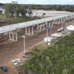 Trafego de veículos leves será liberado na Ponte do Fandango a partir deste domingo