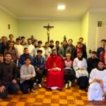 Diocese de Cachoeira do Sul encerra primeiro semestre das atividades vocacionais de 2026 e já projeta próximos encontros