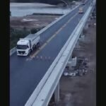 Ponte do Fandango é liberada após cinco meses de obras em Cachoeira do Sul