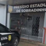 Polícia Civil cumpre mandado de prisão preventiva no interior de Sobradinho
