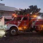 Bombeiros atendem princípios de incêndios em Sobradinho