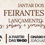 Ibarama promove Jantar dos Feirantes e lança projeto de valorização da agricultura familiar