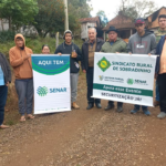 Segredo promove curso de Eletricista Rural em parceria com o SENAR-RS