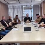 Sobradinho participa de audiência na SETUR e avança na implantação da Rota “Caminhos do Centro-Serra”