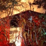 Incêndio destrói residência no interior de Candelária