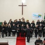 Coral Municipal Luciano Pavarotti representa Ibarama em encontro regional de corais