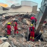 Bombeiro voluntário gaúcho relata cenário de destruição na Venezuela