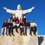 Jovens de quatro países participam de intercâmbio do Lions Clube no Centro Serra