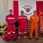 Bombeiros Voluntários de Sobradinho homenageiam apoiadores e voluntários pelos 26 anos da corporação