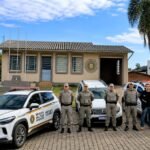 Operação Integrada entre Brigada Militar e Inspetoria Estadual de Defesa Agropecuária reforça presença no meio rural de Ibarama