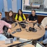Intercambistas do Lions Clube participam de entrevista na Rádio Sobradinho e compartilham experiências na região