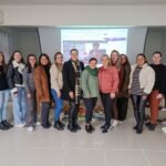 Professoras de Arroio do Tigre e Estrela Velha participam de formação voltada à Educação Infantil