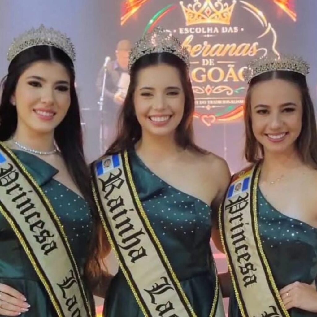Novas Soberanas de Lagoão.