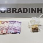Homem é preso por tráfico de drogas em Sobradinho