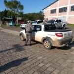 Brigada Militar promove Operação Interior Seguro no interior de Arroio do Tigre