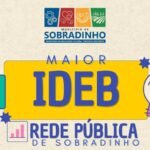 Educação Pública de Sobradinho avança nos resultados do Ideb 2025