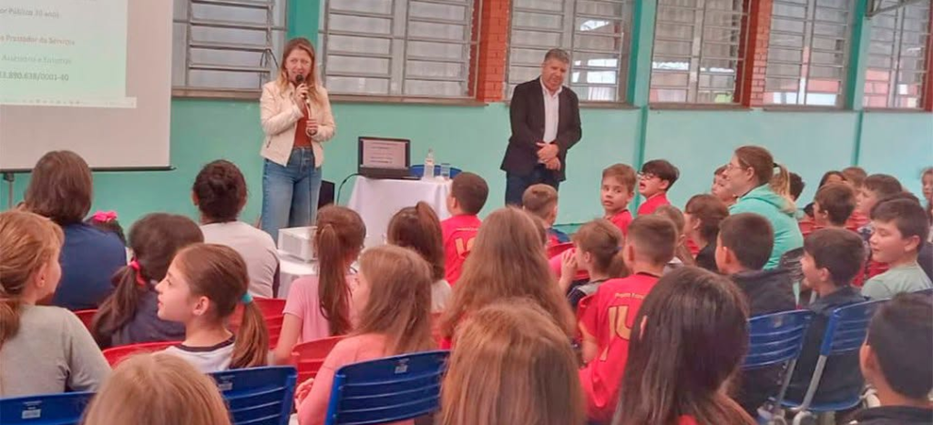 Estudantes de Estrela Velha participam de Concurso de Fotografia sobre Educação Fiscal