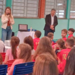 Estudantes de Estrela Velha participam de Concurso de Fotografia sobre Educação Fiscal