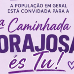 Ibarama promove 6ª Caminhada Corajosa pelo fim da violência contra a mulher