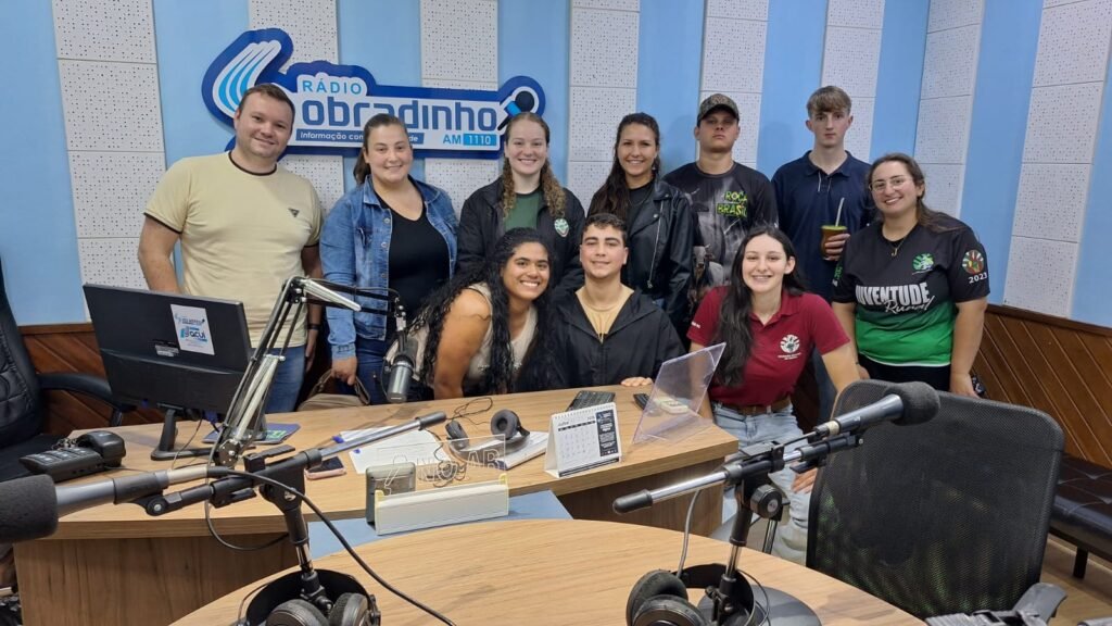Jovens rurais da região se preparam para a 15ª Gincana da Juventude Rural em Lagoão