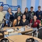 Jovens rurais da região se preparam para a 15ª Gincana da Juventude Rural em Lagoão