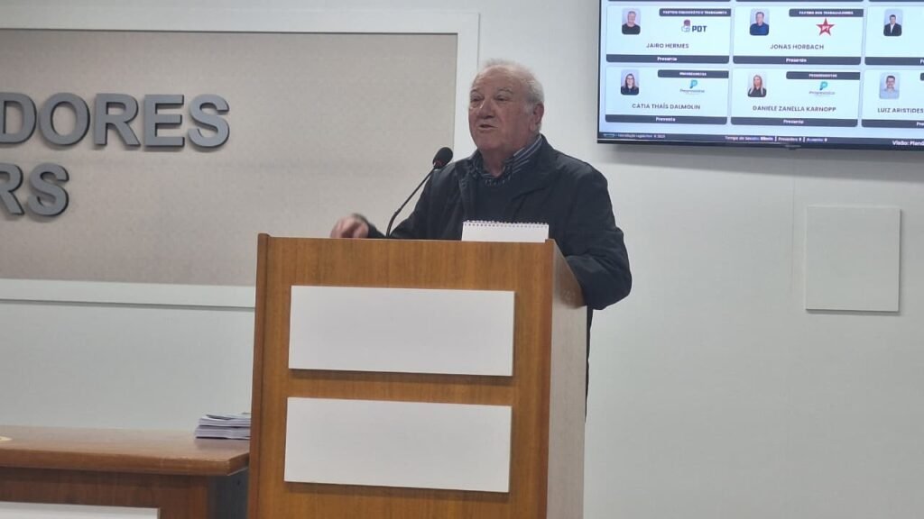 Marçal Arrial destaca desafios e alternativas para a economia rural na Câmara de Sobradinho