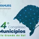 44º Congresso de Municípios do RS reúne lideranças para debater inovação e gestão pública em Restinga Sêca
