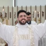 Diocese de Cachoeira do Sul celebra Ordenação Diaconal de Tiago Cembrani