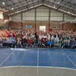 Olimpíada da Terceira Idade movimenta grupos de idosos de Segredo nesta quarta-feira