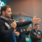 Pré-candidato ao Governo do Estado, Gabriel Souza (MDB), estará em Sobradinho nesta sexta-feira