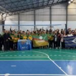 Intercâmbio de Câmbio reúne atletas da terceira idade em Cachoeira do Sul