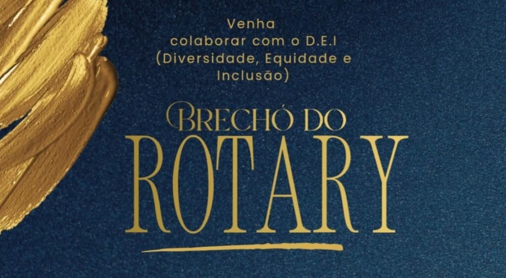 Rotary Club de Sobradinho arrecada doações