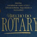 Rotary Club de Sobradinho arrecada doações