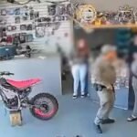 Polícia conclui inquérito e PM que atirou em mecânico de motos é indiciado por tentativa de homicídio qualificado