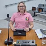 Vereadora Cátia Dalmolin revela ser alvo de Processo Ético-Disciplinar na Câmara de Sobradinho