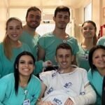 Mecânico Willian Wink deixa a UTI e aguarda estabilização para novas cirurgias