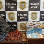 Operação Rebeldia é desencadeada em Sobradinho para investigar tráfico de drogas em escola