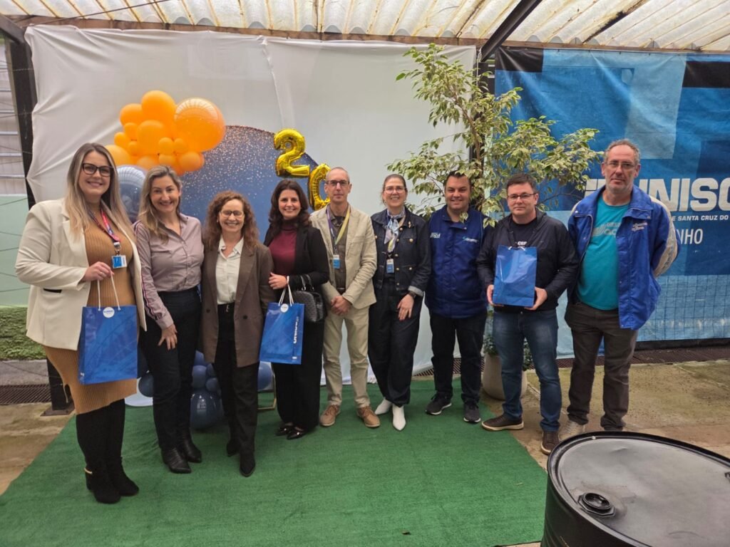 Reitoria Itinerante da Unisc debate futuro do ensino superior e desenvolvimento regional em Sobradinho