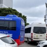Motoristas de veículos que transportam pacientes para Cachoeira do Sul exigem local adequado para o desembarque dos passageiros