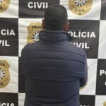 Polícia Civil de Sobradinho prende homem por violência doméstica