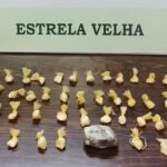 Homem é preso por tráfico de drogas em Estrela Velha