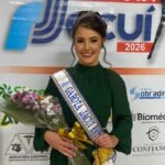 Ana Carolina Facco é apresentada como Garota Jacuí de Estrela Velha
