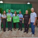 Bombeiros Voluntários de Sobradinho recebem R$ 12 mil do Fundo Social Sicredi