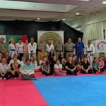Workshop de Defesa Pessoal reúne cerca de 50 mulheres em Sobradinho