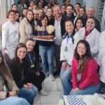 Secretaria da Saúde de Lagoão celebra Selo Ouro Amigos da Vacina