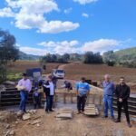 Obra da ponte na Várzea Grande avança para montagem da pista de rolamento