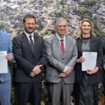 Novos secretários tomam posse e assumem três pastas na Prefeitura de Sobradinho