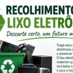 Arroio do Tigre promove recolhimento de lixo eletrônico nesta quinta-feira